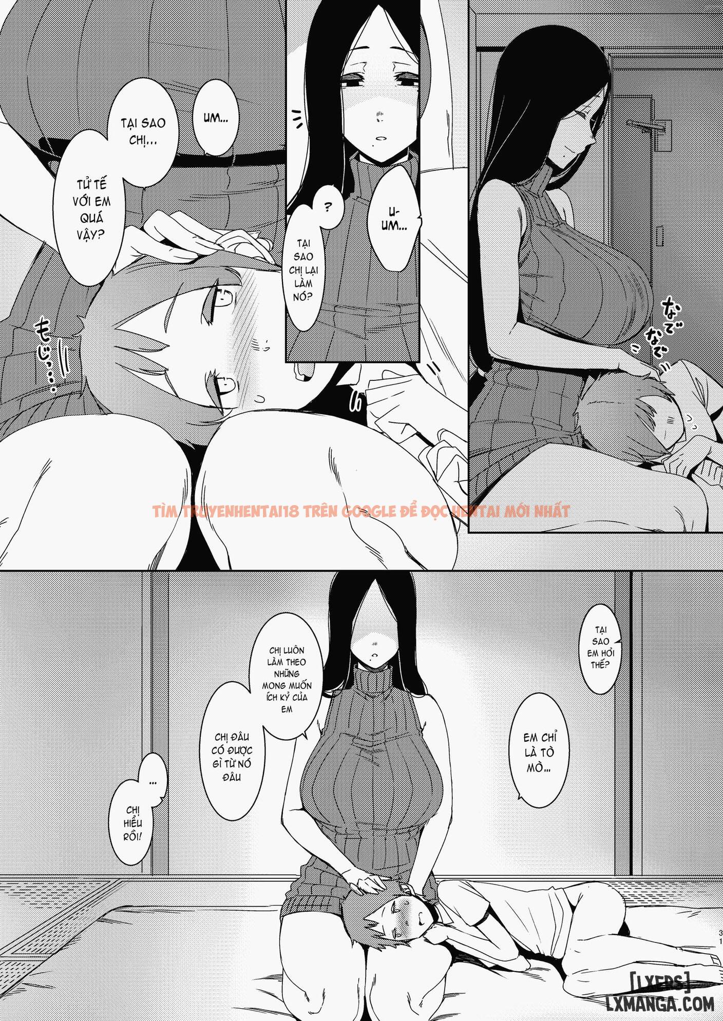 Xem ảnh 34 trong truyện hentai Douketsu No Mujina - One Shot - hentaitvn.net