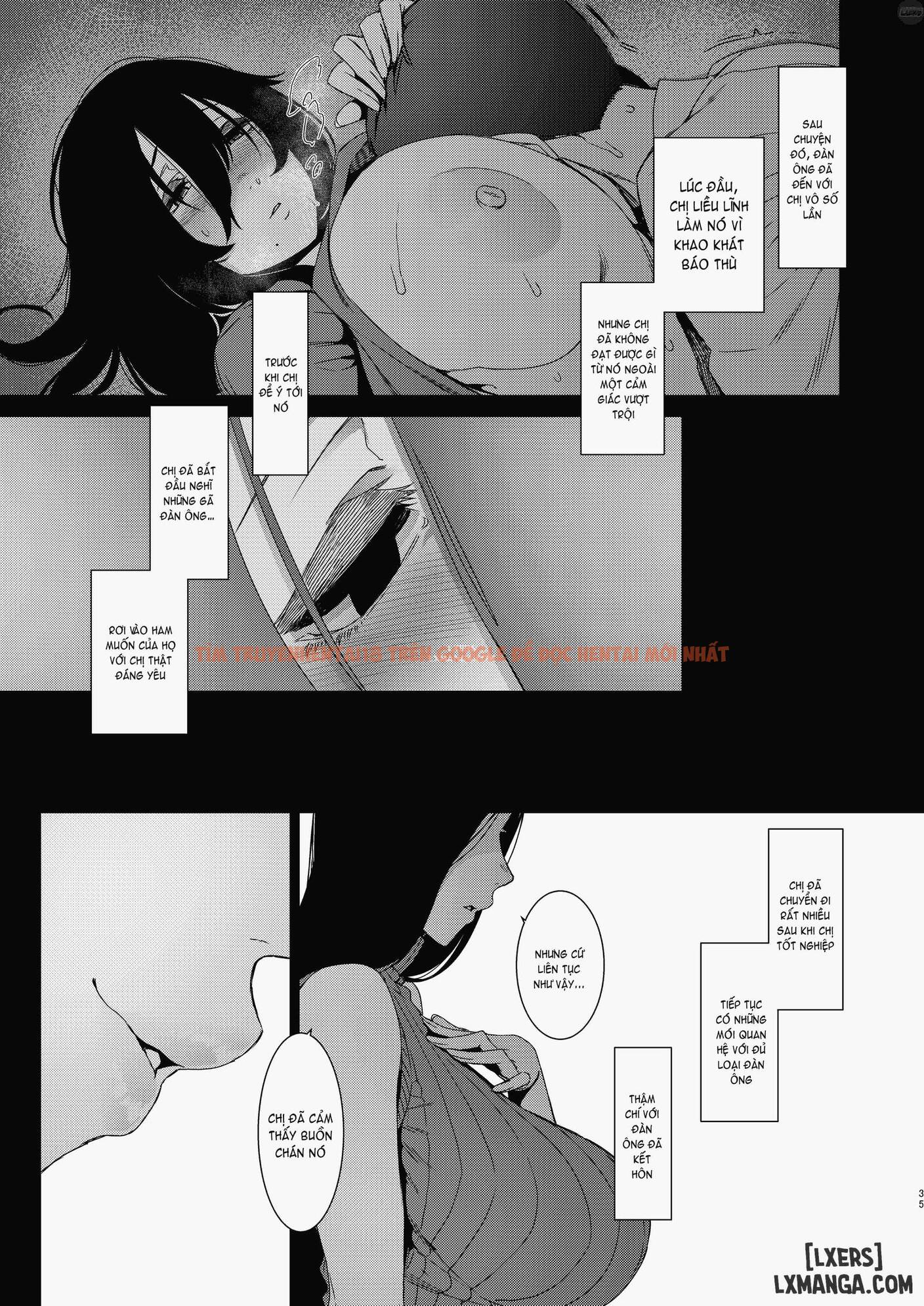 Xem ảnh 38 trong truyện hentai Douketsu No Mujina - One Shot - hentaitvn.net