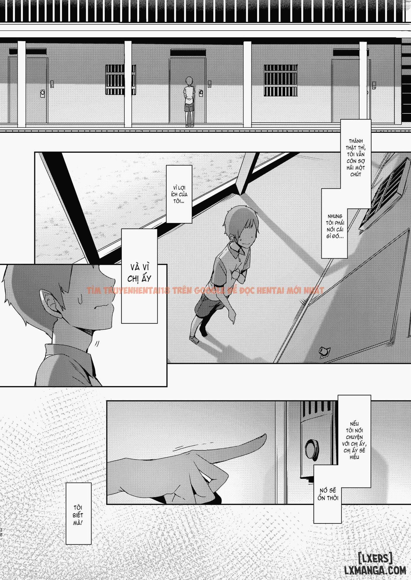 Xem ảnh 41 trong truyện hentai Douketsu No Mujina - One Shot - hentaitvn.net