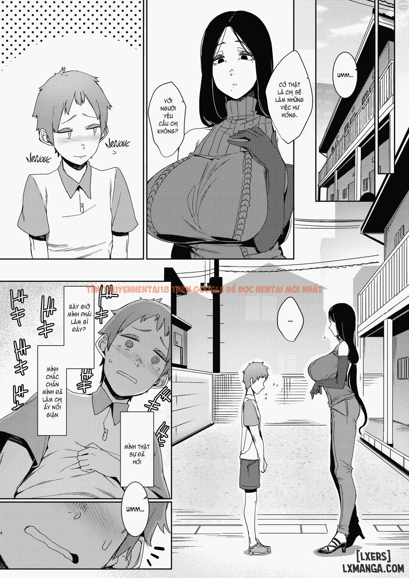 Xem ảnh 7 trong truyện hentai Douketsu No Mujina - One Shot - hentaitvn.net