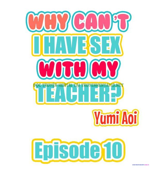 Xem ảnh Doushite Sensei To Sex Shicha Dame Nan Desu Ka - Chapter 10 - 3 - Hentai24h.Tv