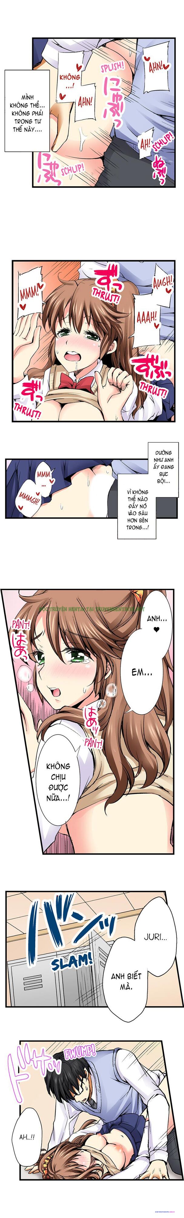 Xem ảnh 7 trong truyện hentai Doushite Sensei To Sex Shicha Dame Nan Desu Ka - Chapter 12 - Truyenhentai18.net