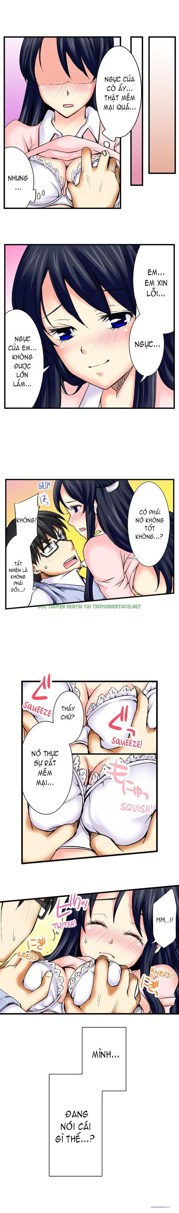 Xem ảnh 4 trong truyện hentai Doushite Sensei To Sex Shicha Dame Nan Desu Ka - Chapter 14 - truyenhentai18.pro