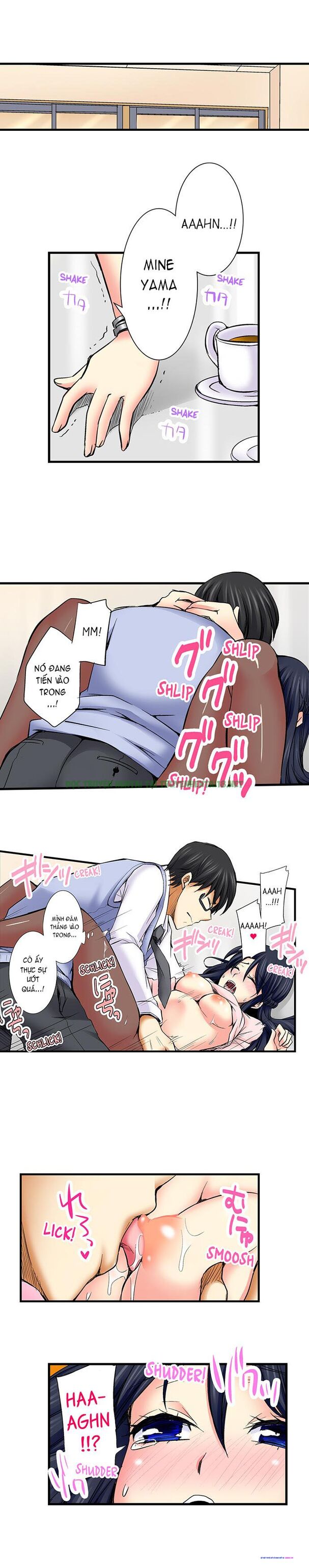 Xem ảnh 4 trong truyện hentai Doushite Sensei To Sex Shicha Dame Nan Desu Ka - Chapter 15 - truyenhentai18.pro