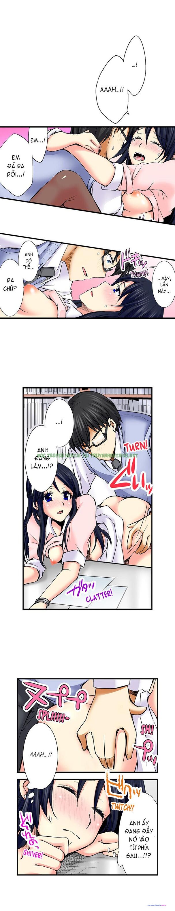 Xem ảnh 6 trong truyện hentai Doushite Sensei To Sex Shicha Dame Nan Desu Ka - Chapter 15 - truyenhentai18.pro