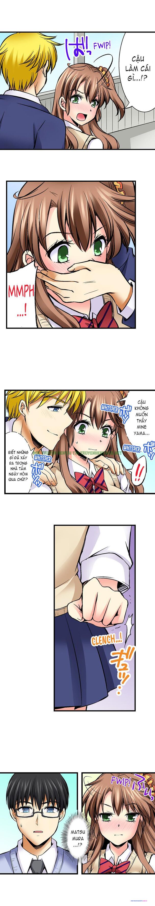 Xem ảnh 9 trong truyện hentai Doushite Sensei To Sex Shicha Dame Nan Desu Ka - Chapter 24 - truyenhentai18.pro