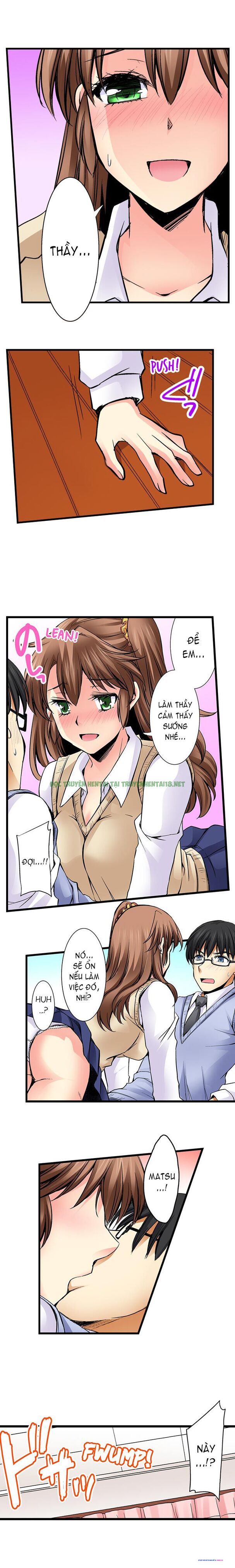 Xem ảnh 11 trong truyện hentai Doushite Sensei To Sex Shicha Dame Nan Desu Ka - Chapter 29 - truyenhentai18.pro