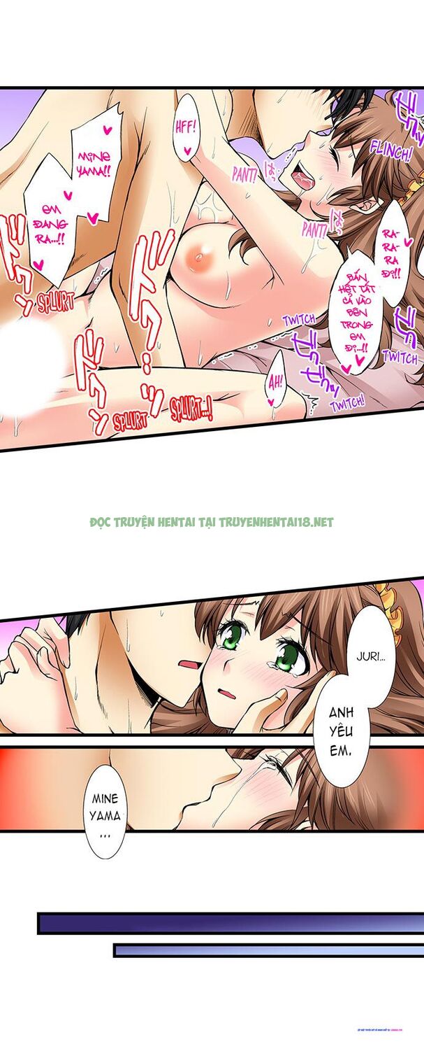 Xem ảnh 7 trong truyện hentai Doushite Sensei To Sex Shicha Dame Nan Desu Ka - Chapter 30 END - truyenhentai18.pro