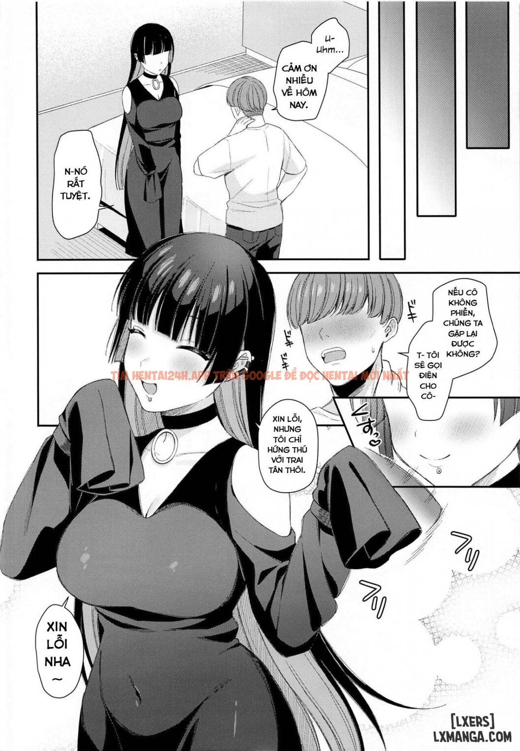 Bữa Tiệc Thịt Trinh Nữ - One Shot