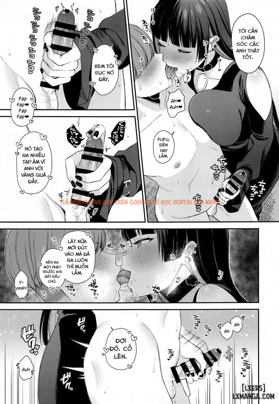 Bữa Tiệc Thịt Trinh Nữ - One Shot