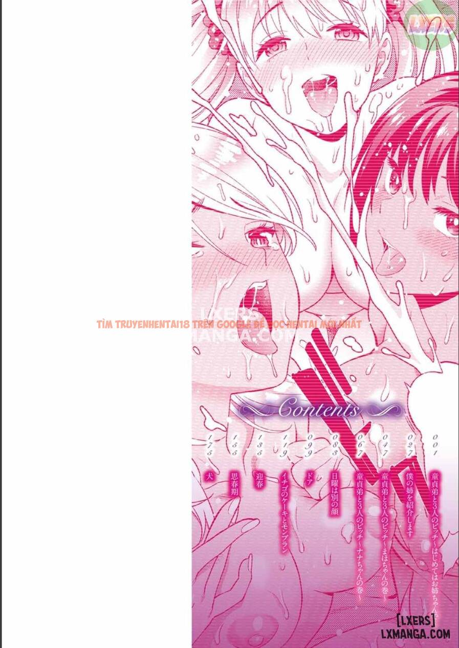 Trang truyện 4 trong truyện tranh Doutei Otouto To Bitch Ane - Chapter 1 - hentai24h.pro