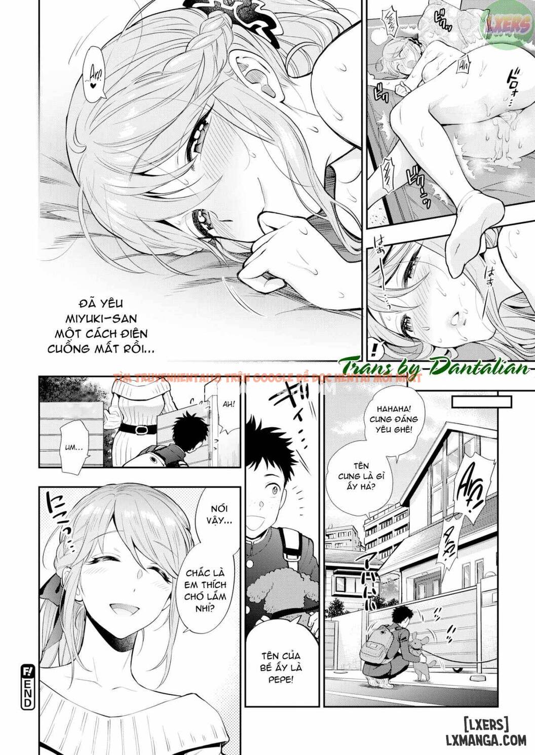 Xem ảnh 18 trong truyện hentai Doutei Otouto To Bitch Ane - Chapter 10 END - hentaitvn.net