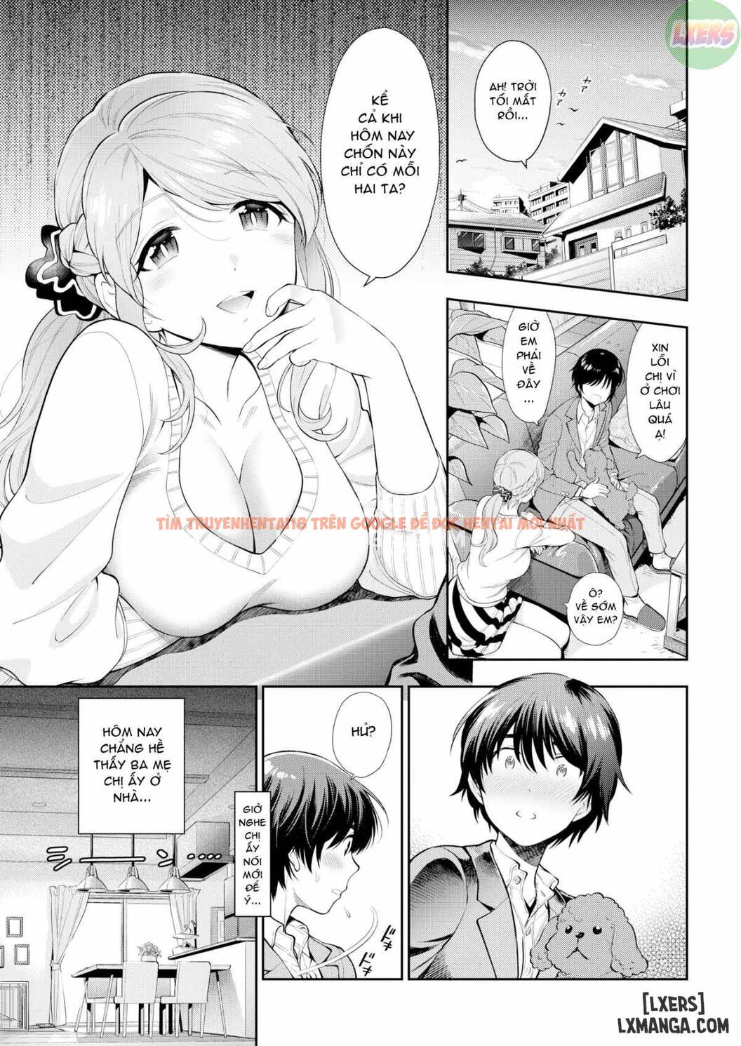 Xem ảnh 5 trong truyện hentai Doutei Otouto To Bitch Ane - Chapter 10 END - hentaitvn.net