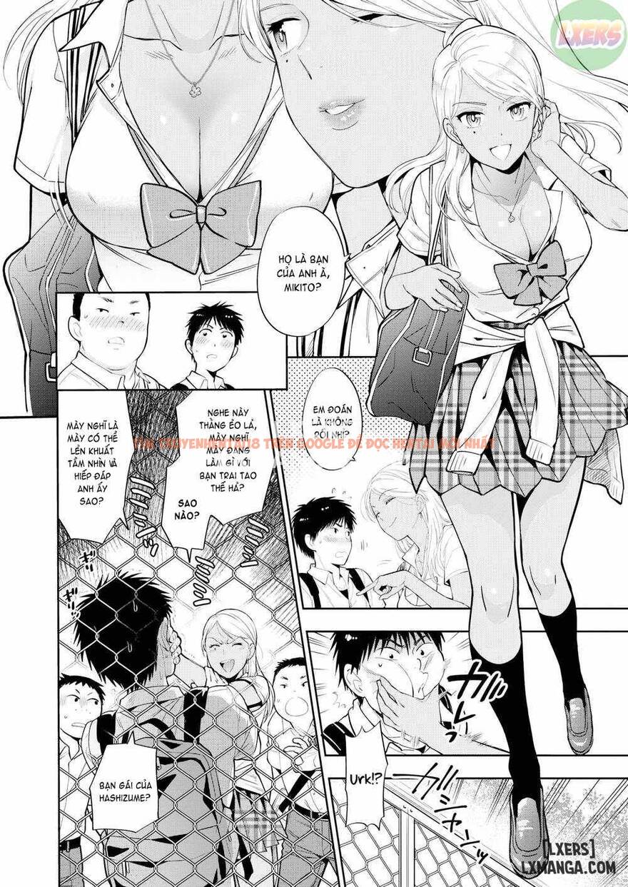 Trang truyện 8 trong truyện tranh Doutei Otouto To Bitch Ane - Chapter 2 - truyentvn.net