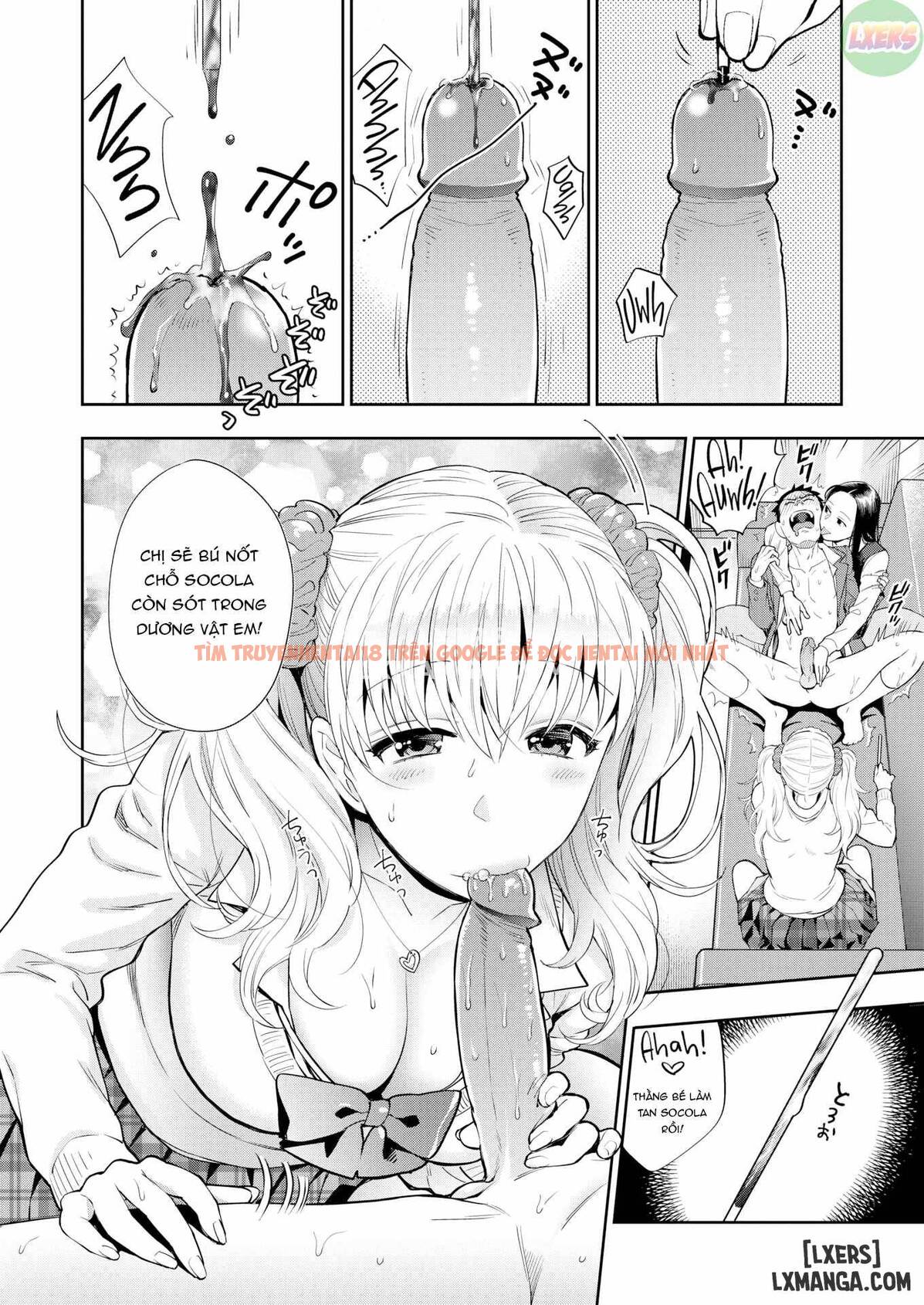 Trang truyện 16 trong truyện tranh Doutei Otouto To Bitch Ane - Chapter 3 - truyentvn.net