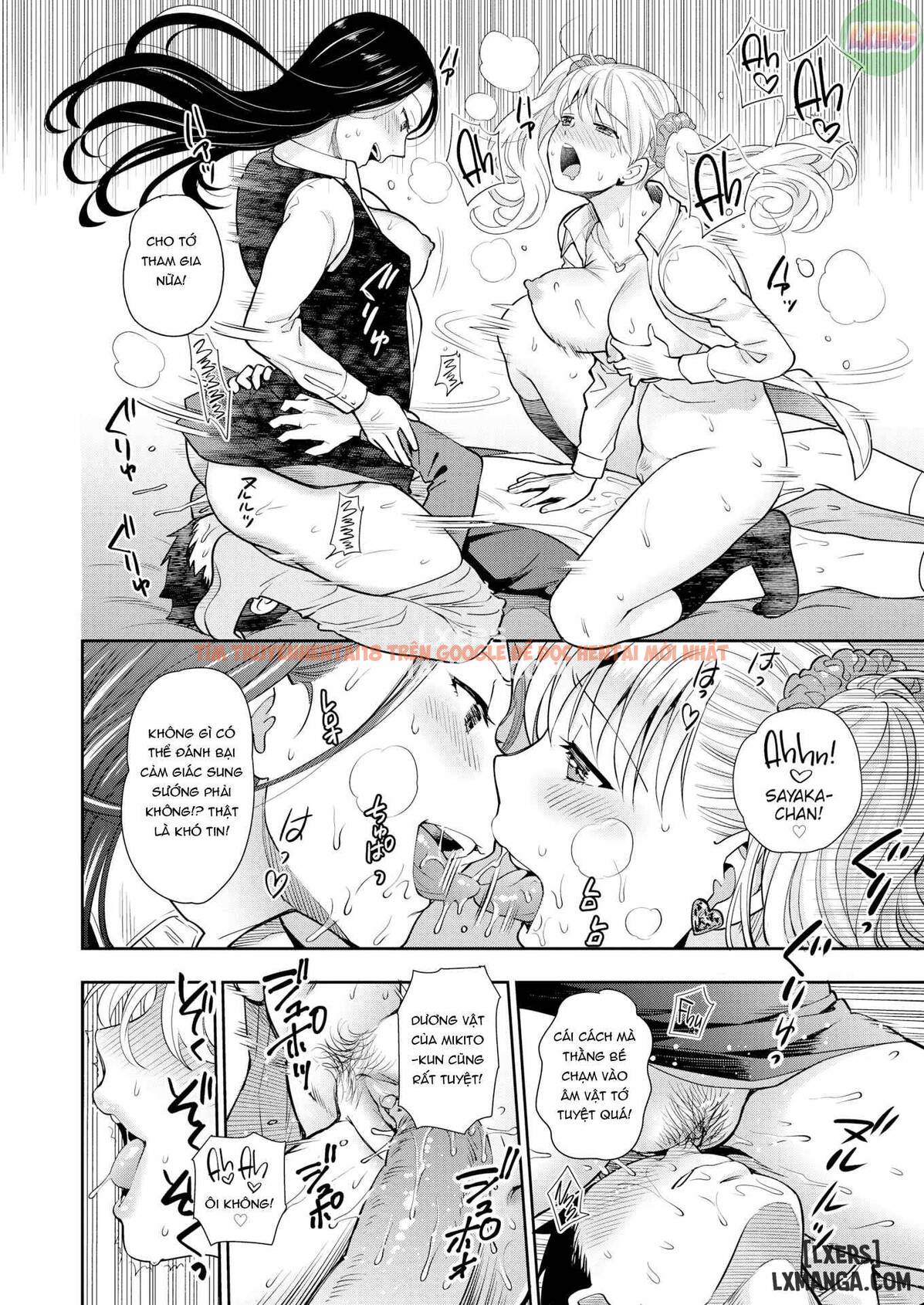 Trang truyện 20 trong truyện tranh Doutei Otouto To Bitch Ane - Chapter 3 - truyentvn.net