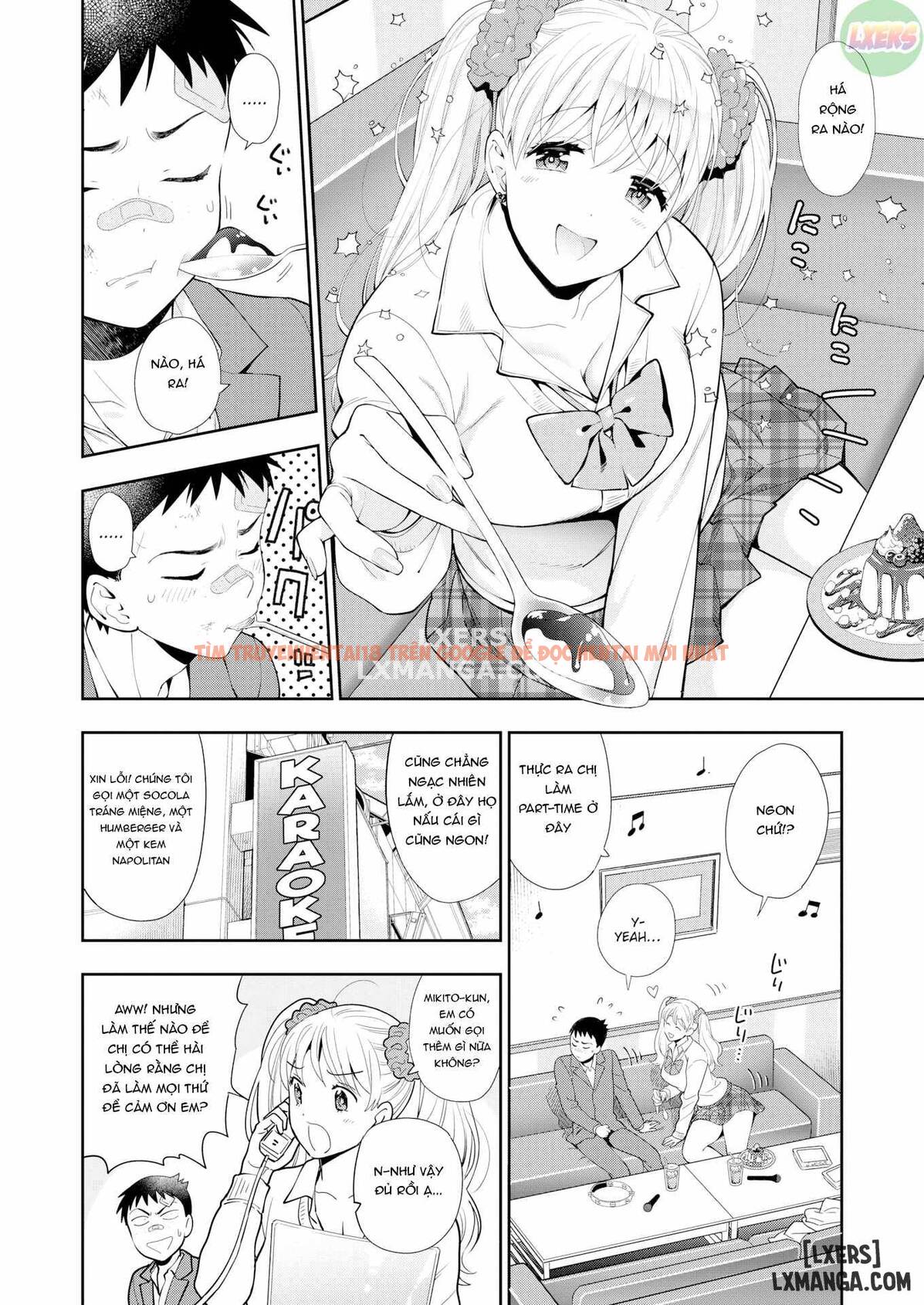 Trang truyện 4 trong truyện tranh Doutei Otouto To Bitch Ane - Chapter 3 - truyentvn.net