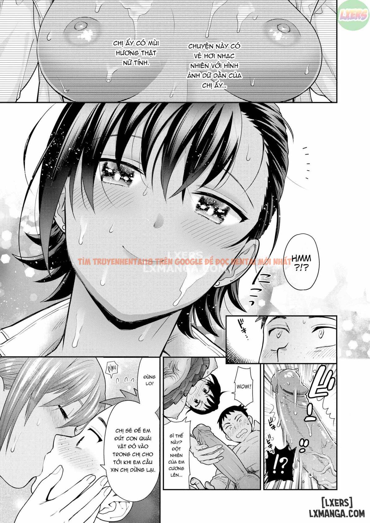 Trang truyện 13 trong truyện tranh Doutei Otouto To Bitch Ane - Chap 4 - lxmanga.org