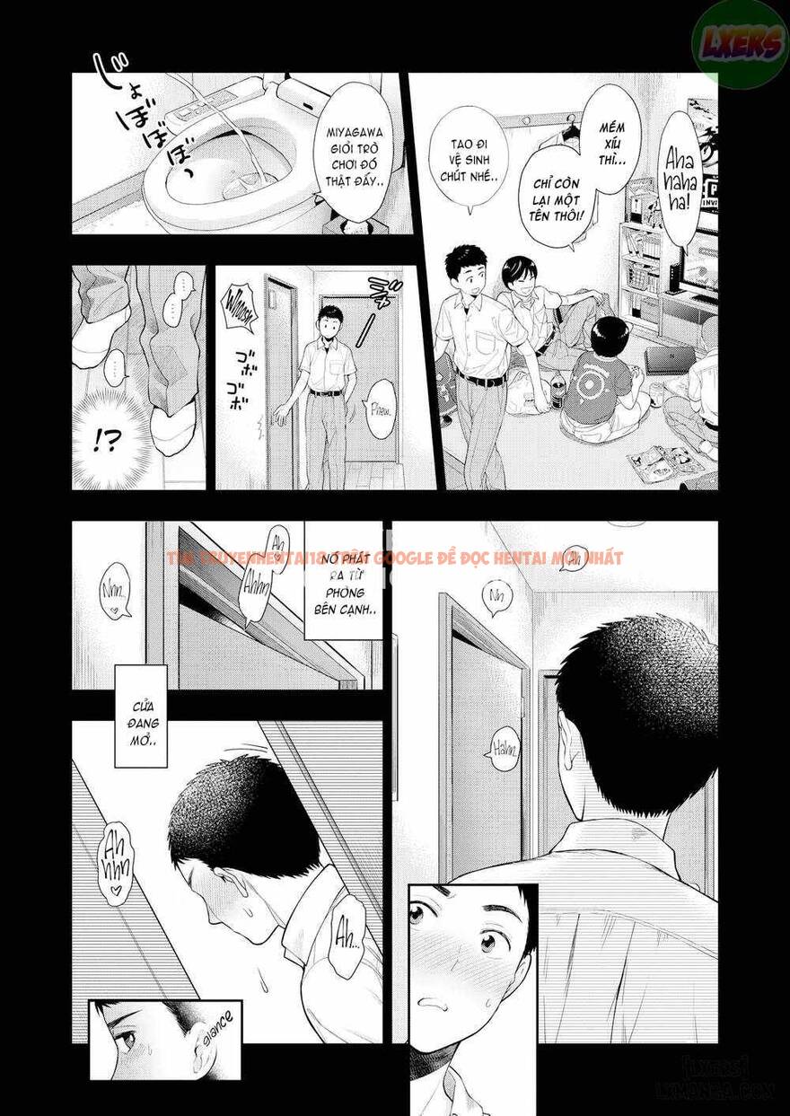 Trang truyện 12 trong truyện tranh Doutei Otouto To Bitch Ane - Chapter 6 - truyentvn.net