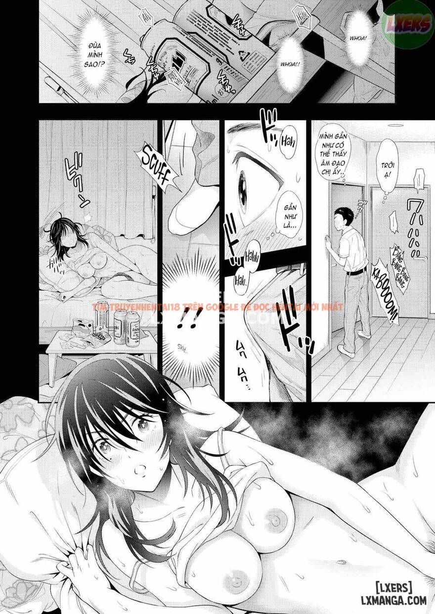Trang truyện 14 trong truyện tranh Doutei Otouto To Bitch Ane - Chapter 6 - truyentvn.net