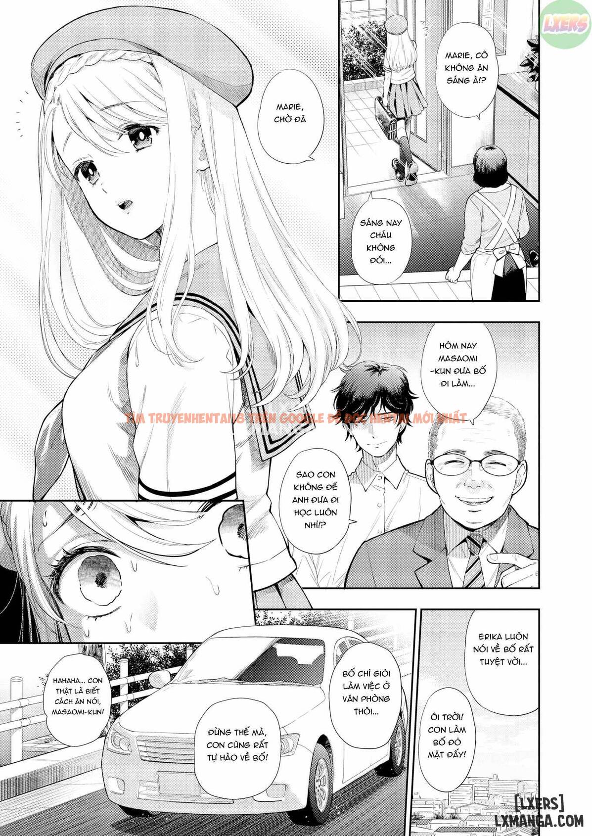 Trang truyện 5 trong truyện tranh Doutei Otouto To Bitch Ane - Chapter 9 - truyentvn.net