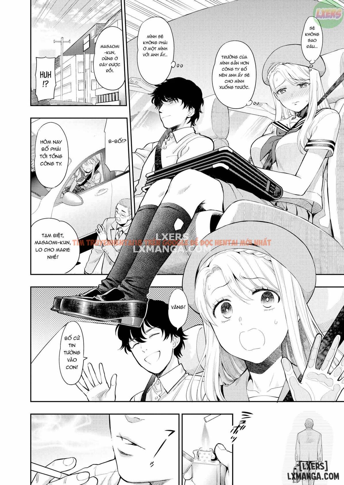 Trang truyện 6 trong truyện tranh Doutei Otouto To Bitch Ane - Chapter 9 - truyentvn.net