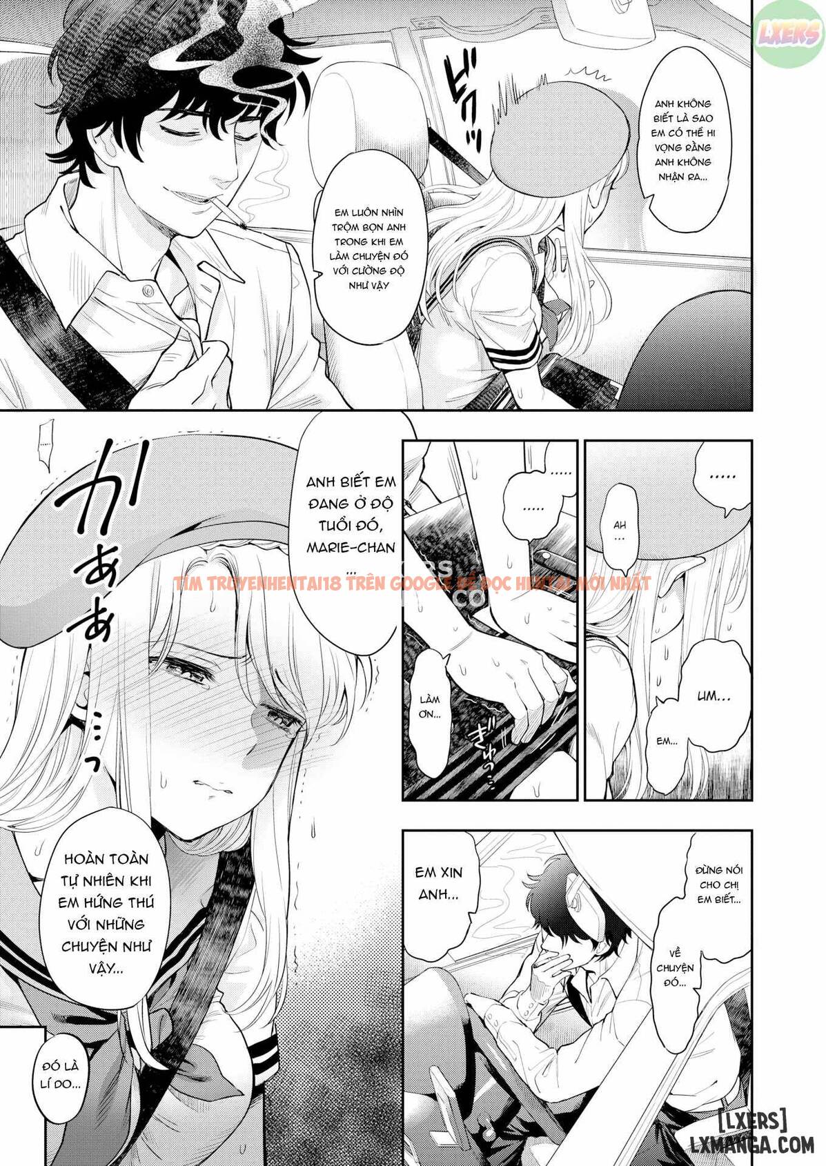 Trang truyện 7 trong truyện tranh Doutei Otouto To Bitch Ane - Chapter 9 - truyentvn.net