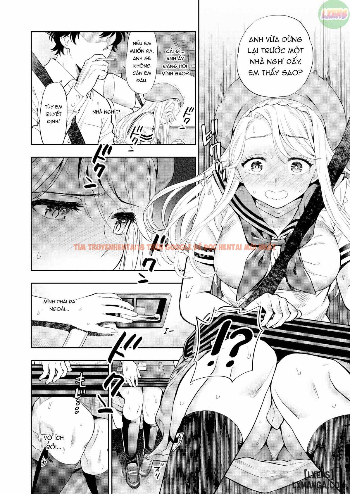 Trang truyện 8 trong truyện tranh Doutei Otouto To Bitch Ane - Chapter 9 - truyentvn.net
