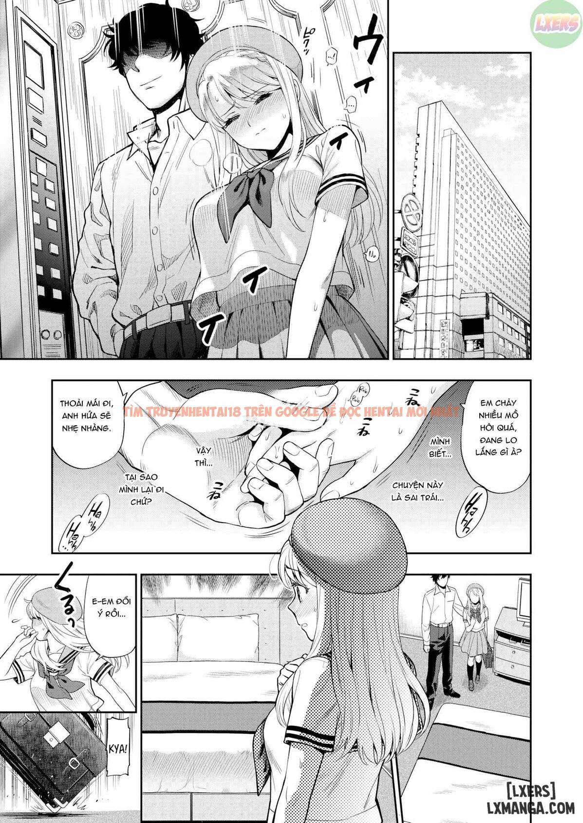 Trang truyện 9 trong truyện tranh Doutei Otouto To Bitch Ane - Chapter 9 - truyentvn.net