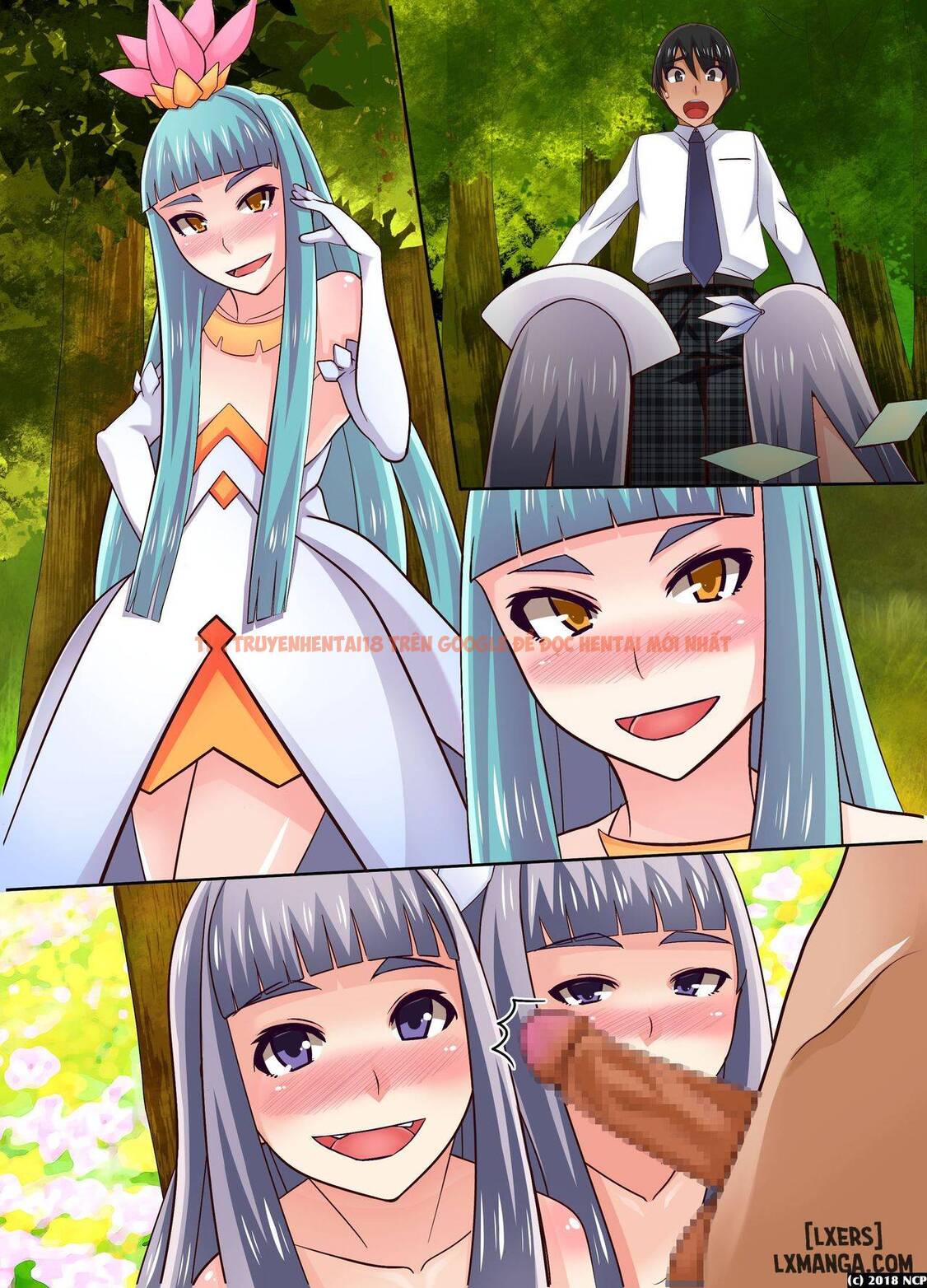 Trang truyện 10 trong truyện tranh Doutei Salaryman No Ore Ga Isekai Ni Shoukan Saretara - One Shot - www.truyentvn.net