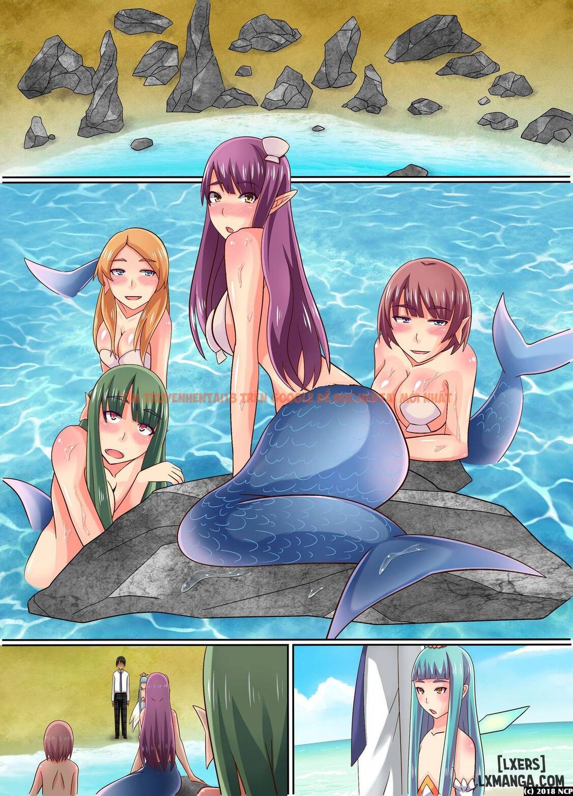 Trang truyện 15 trong truyện tranh Doutei Salaryman No Ore Ga Isekai Ni Shoukan Saretara - One Shot - www.truyentvn.net