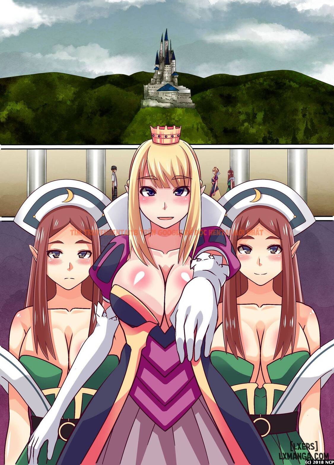 Trang truyện 20 trong truyện tranh Doutei Salaryman No Ore Ga Isekai Ni Shoukan Saretara - One Shot - www.truyentvn.net