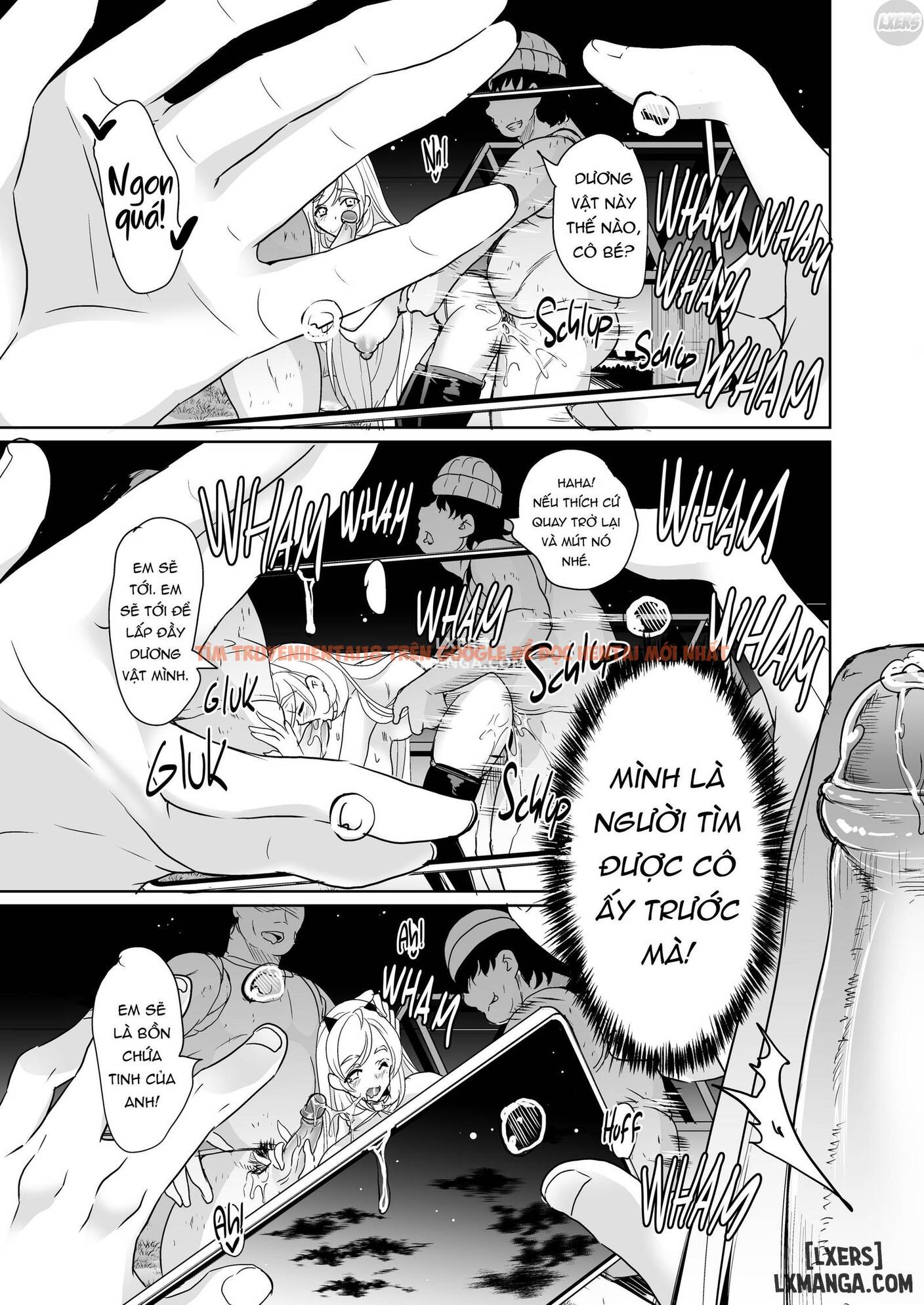Trang truyện 41 trong truyện tranh Doxxxed!! The Straight-a Slut - One Shot - hentai24h.pro