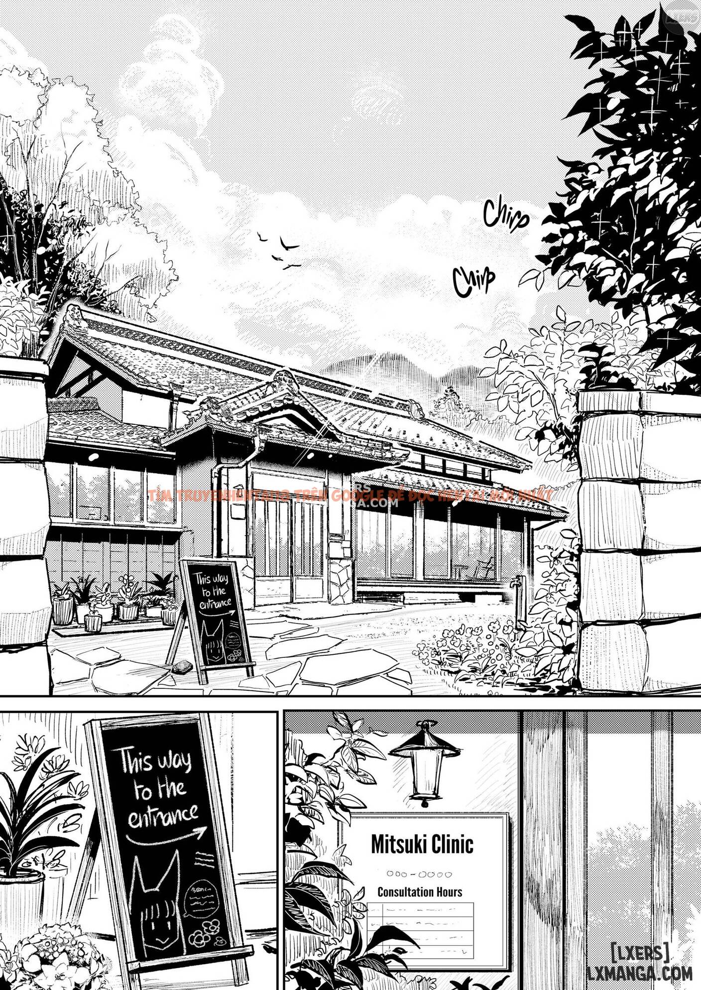 Trang truyện 1 trong truyện tranh Dr. Hazuki’s Mating Season - Chapter 1 - hentai24h.pro