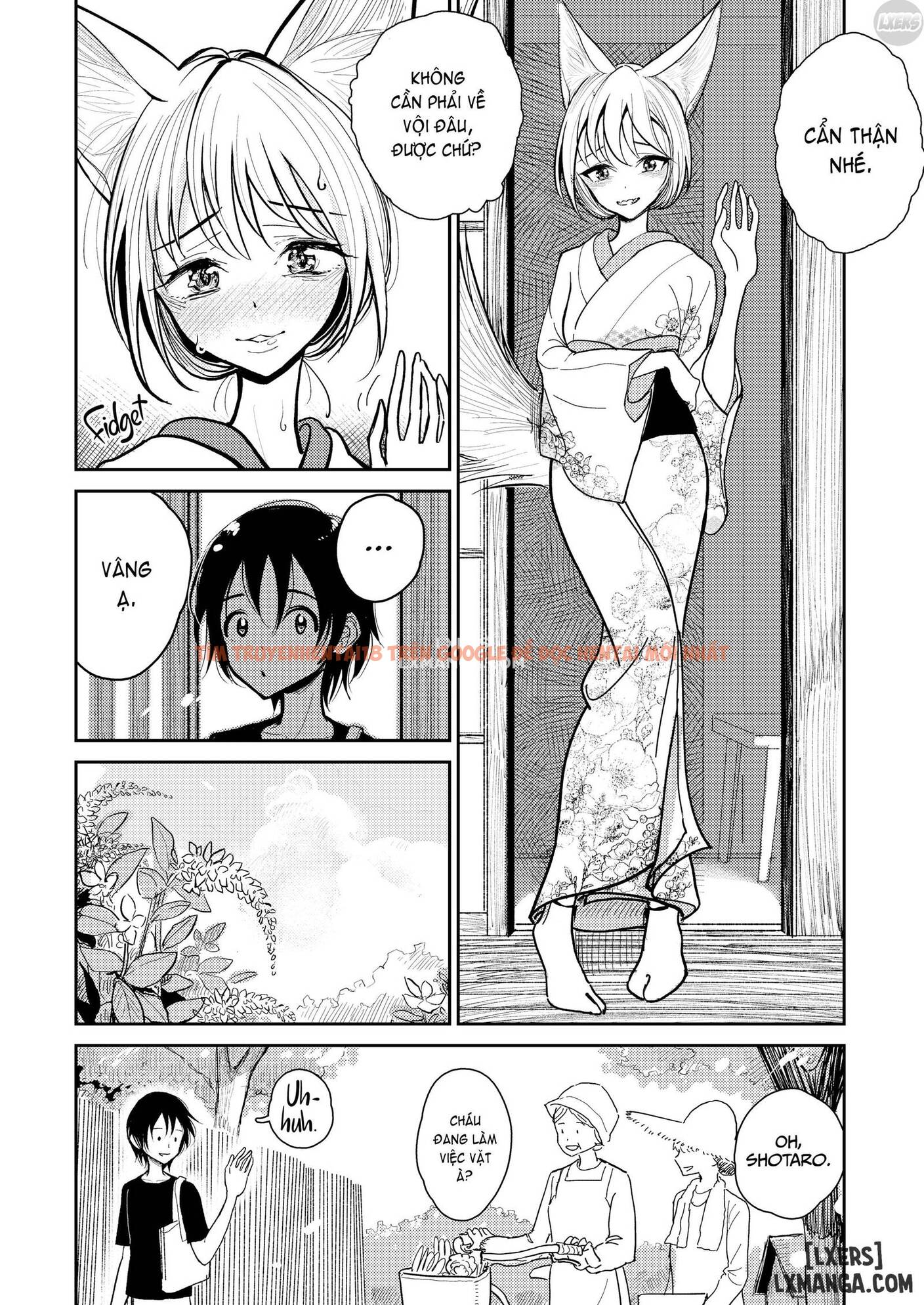Trang truyện 10 trong truyện tranh Dr. Hazuki’s Mating Season - Chapter 1 - hentai24h.pro