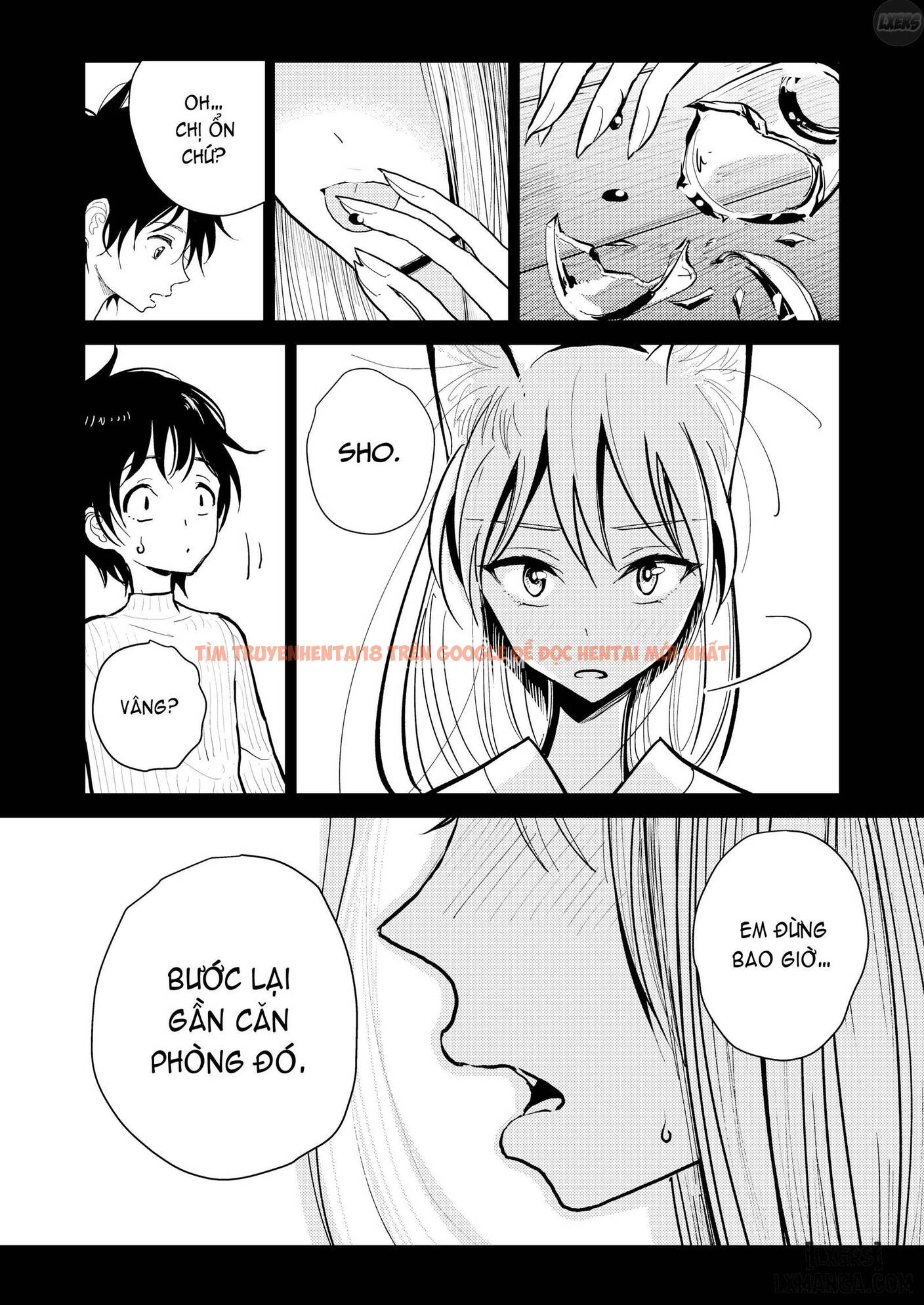 Trang truyện 14 trong truyện tranh Dr. Hazuki’s Mating Season - Chapter 1 - hentai24h.pro