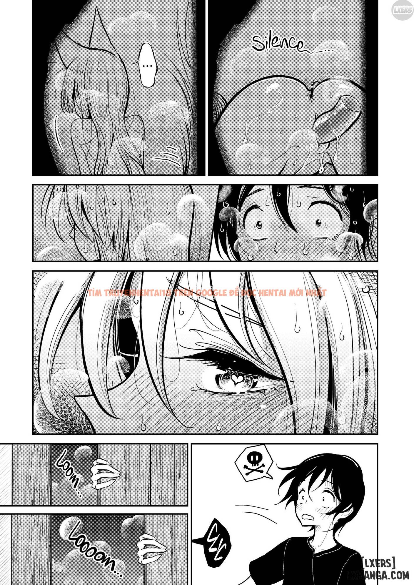 Trang truyện 25 trong truyện tranh Dr. Hazuki’s Mating Season - Chapter 1 - hentai24h.pro