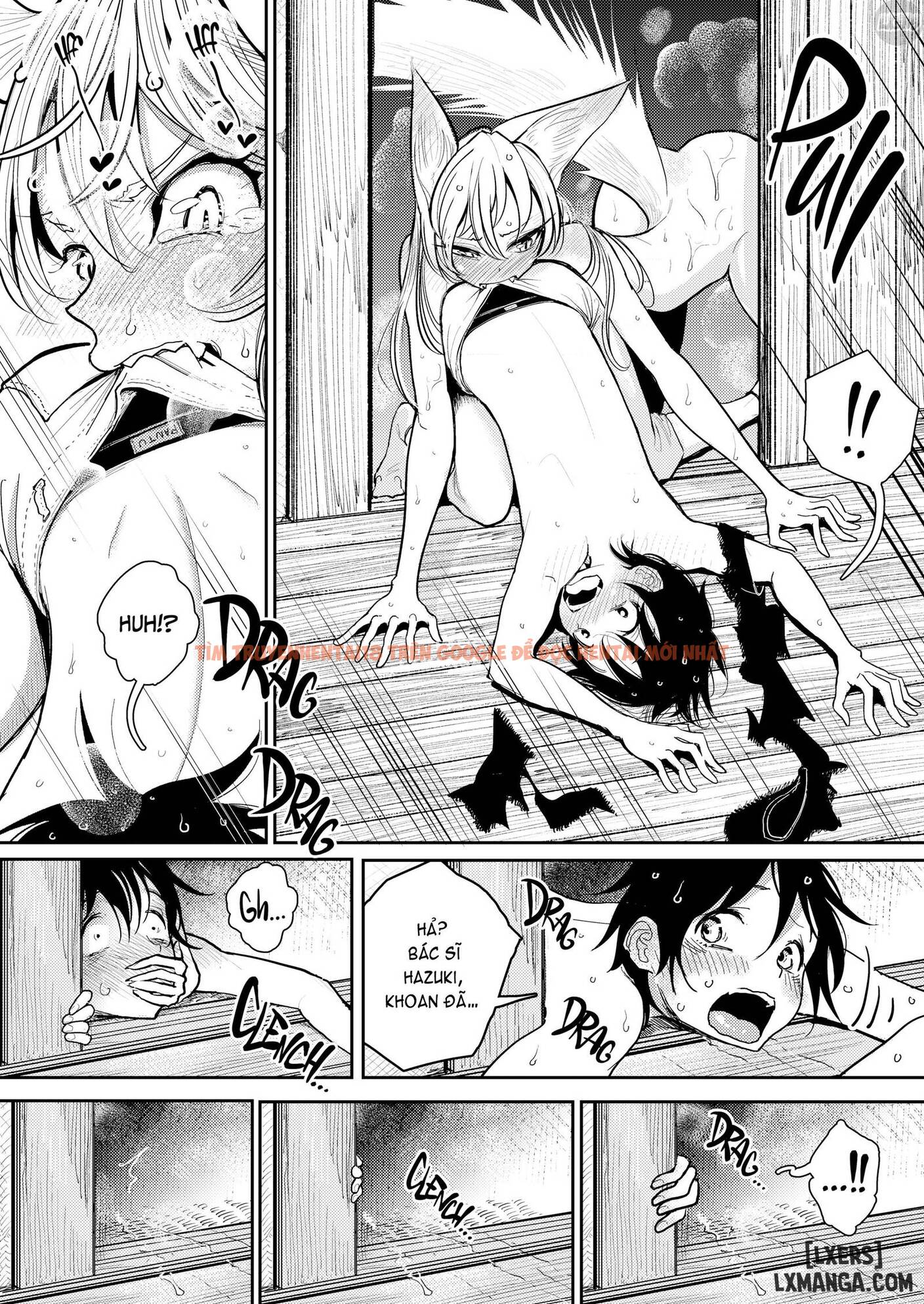 Trang truyện 31 trong truyện tranh Dr. Hazuki’s Mating Season - Chapter 1 - hentai24h.pro
