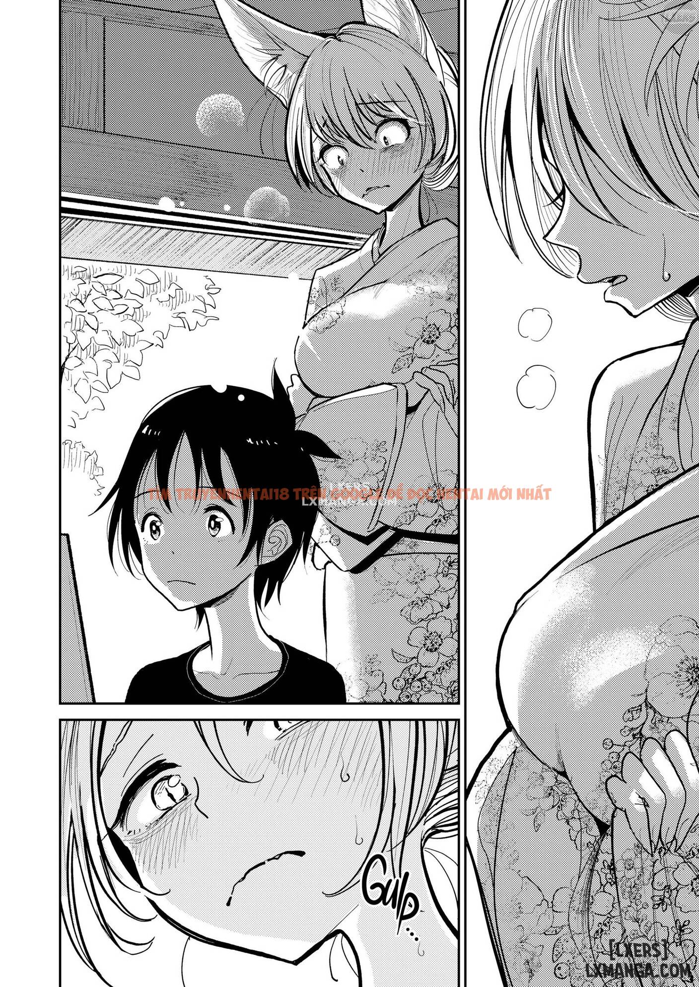 Trang truyện 8 trong truyện tranh Dr. Hazuki’s Mating Season - Chapter 1 - hentai24h.pro