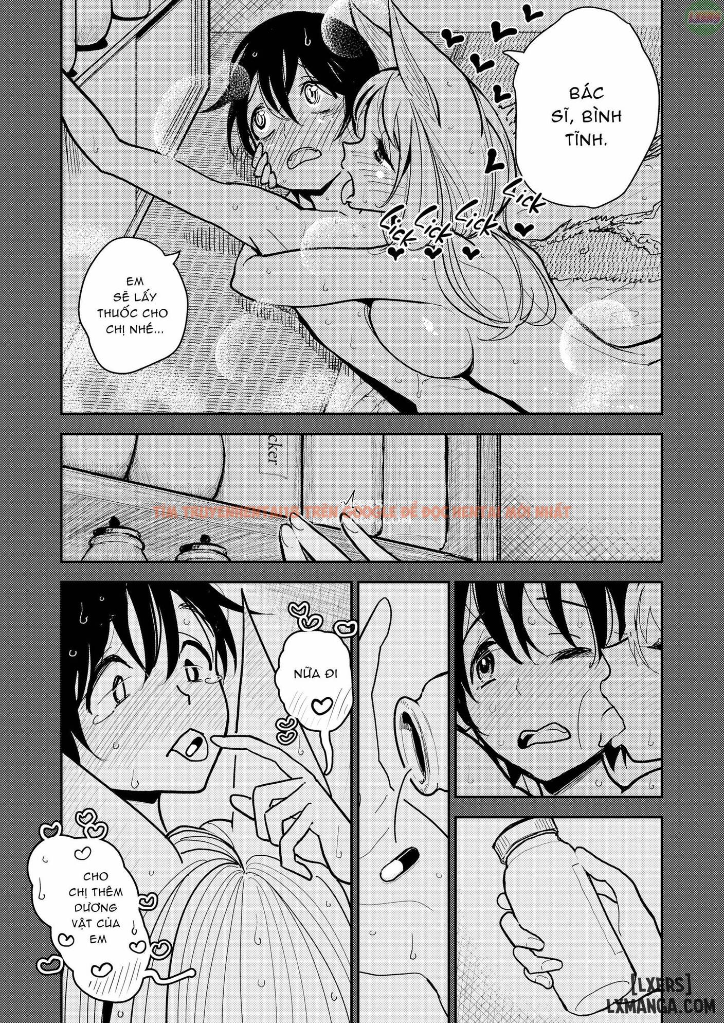 Xem ảnh 22 trong truyện hentai Dr. Hazuki's Mating Season - Chapter 2 END - hentaitvn.net