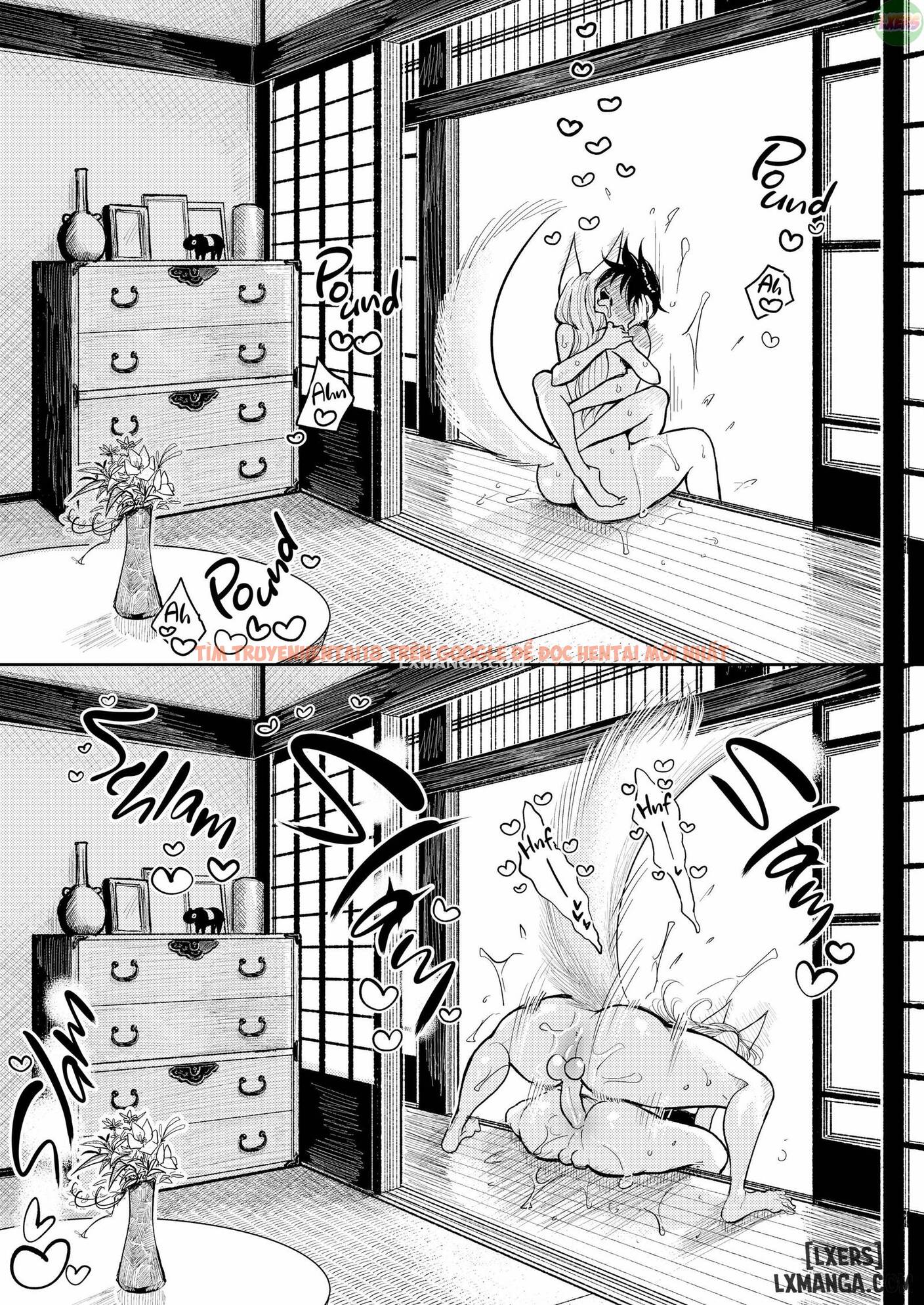 Xem ảnh 37 trong truyện hentai Dr. Hazuki's Mating Season - Chapter 2 END - hentaitvn.net