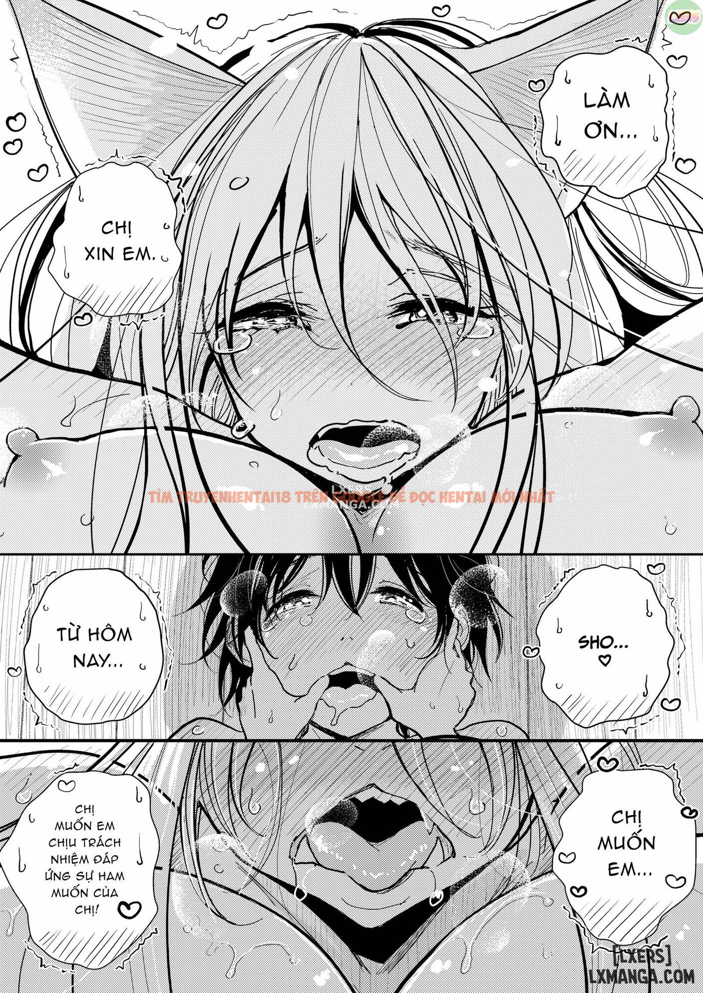 Xem ảnh 42 trong truyện hentai Dr. Hazuki's Mating Season - Chapter 2 END - hentaitvn.net