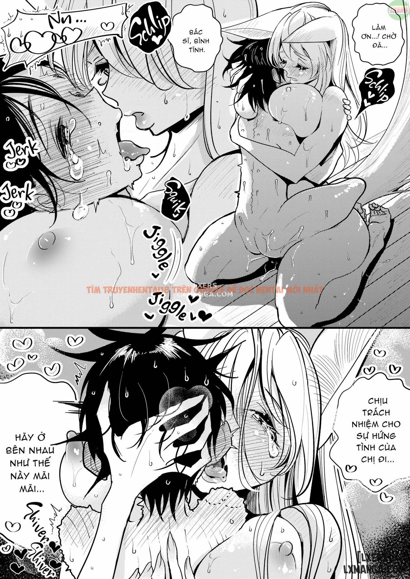 Xem ảnh 44 trong truyện hentai Dr. Hazuki's Mating Season - Chapter 2 END - hentaitvn.net