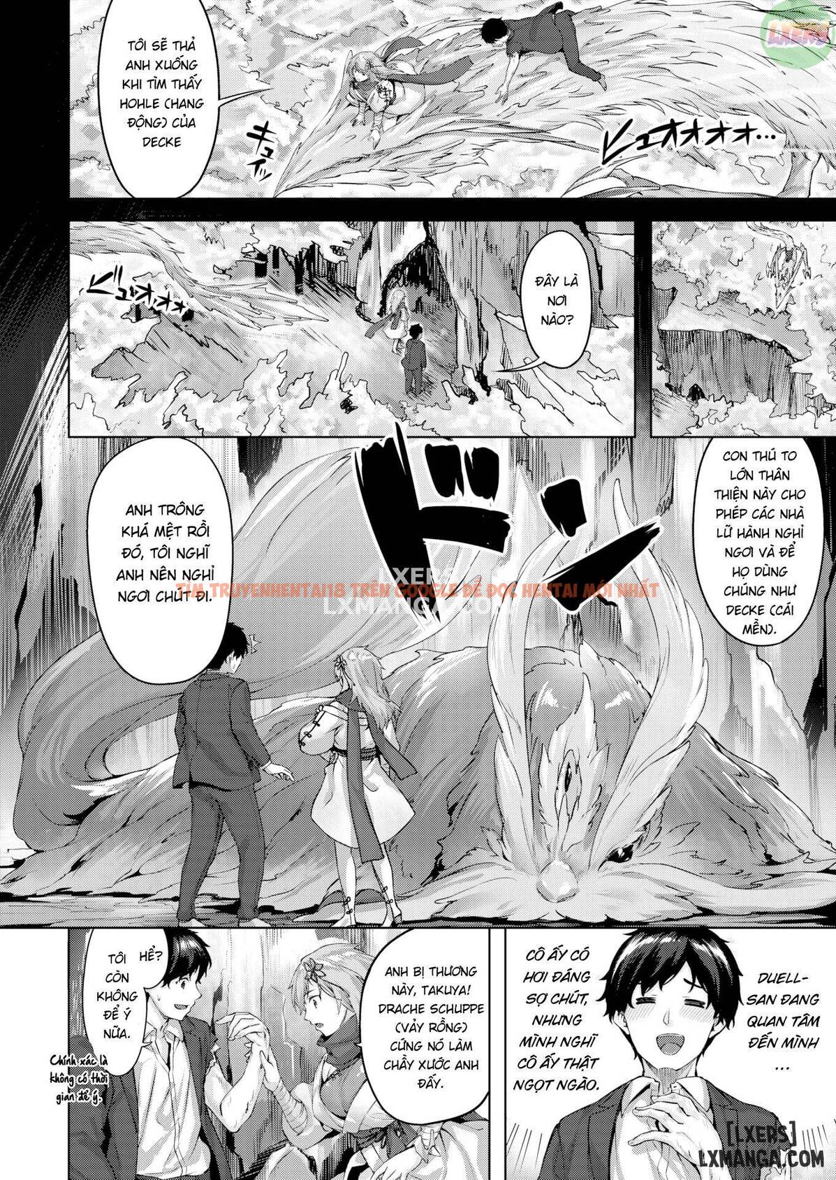Xem ảnh 11 trong truyện hentai Drache Freund - Chapter 1 - hentaitvn.net