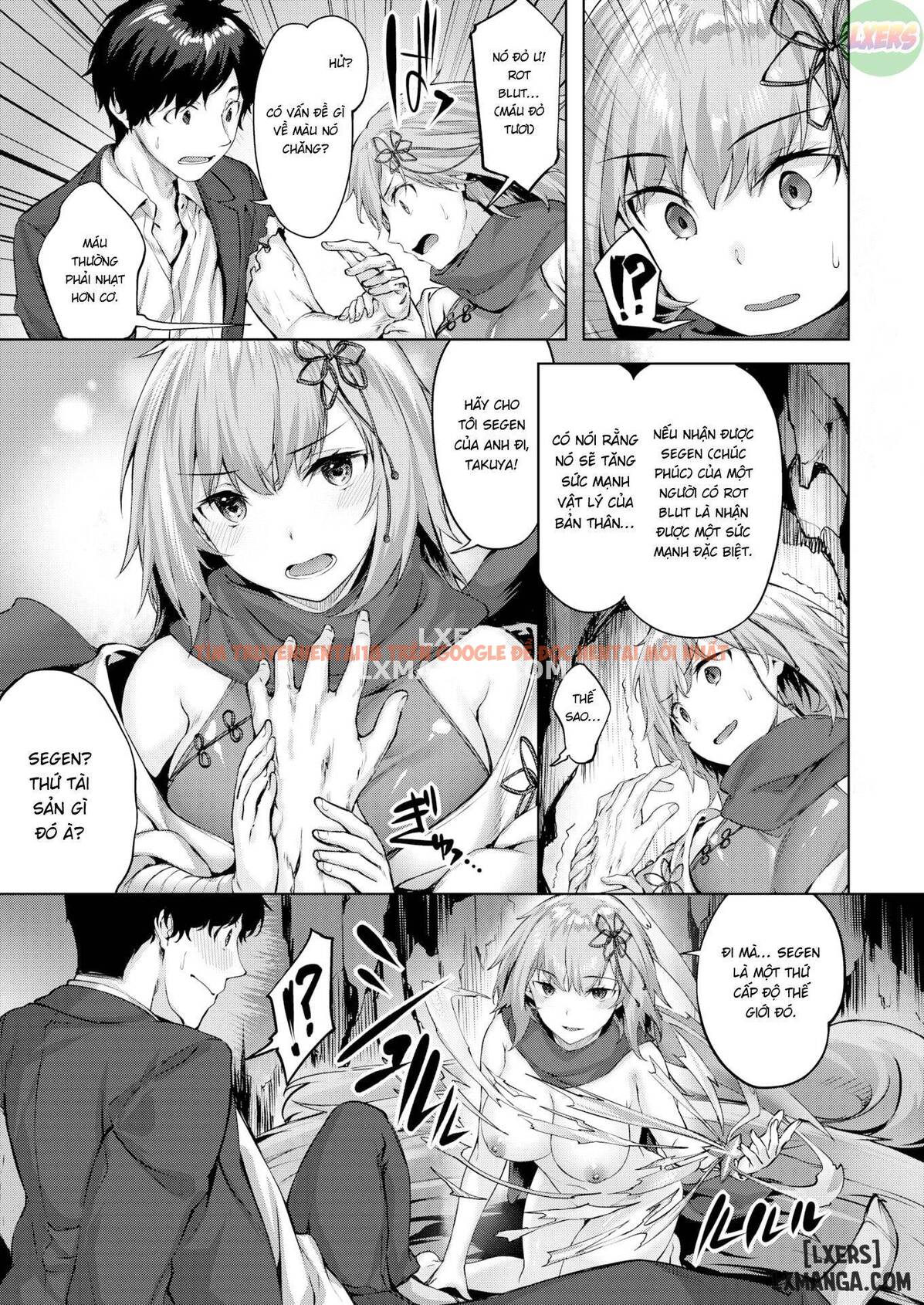 Xem ảnh 12 trong truyện hentai Drache Freund - Chapter 1 - hentaitvn.net
