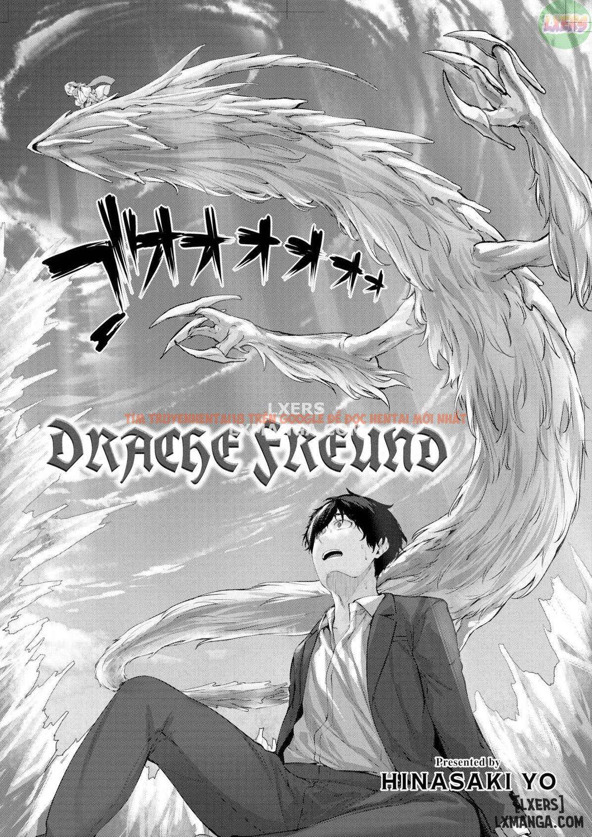Xem ảnh 2 trong truyện hentai Drache Freund - Chapter 1 - hentaitvn.net