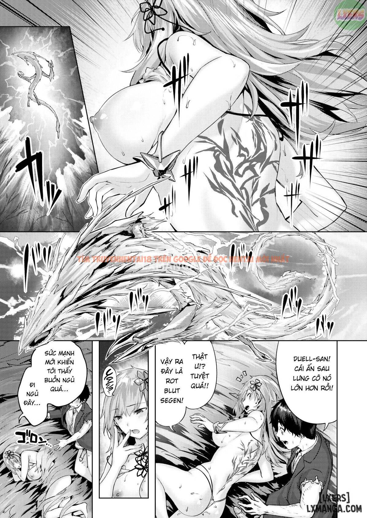 Xem ảnh 28 trong truyện hentai Drache Freund - Chapter 1 - hentaitvn.net