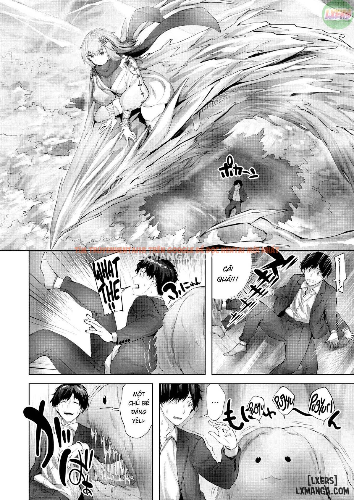 Xem ảnh 3 trong truyện hentai Drache Freund - Chapter 1 - hentaitvn.net