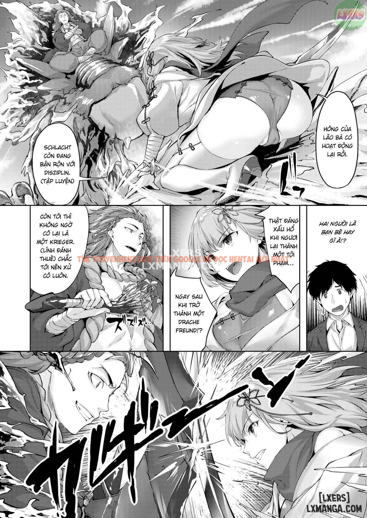 Xem ảnh 7 trong truyện hentai Drache Freund - Chapter 1 - hentaitvn.net