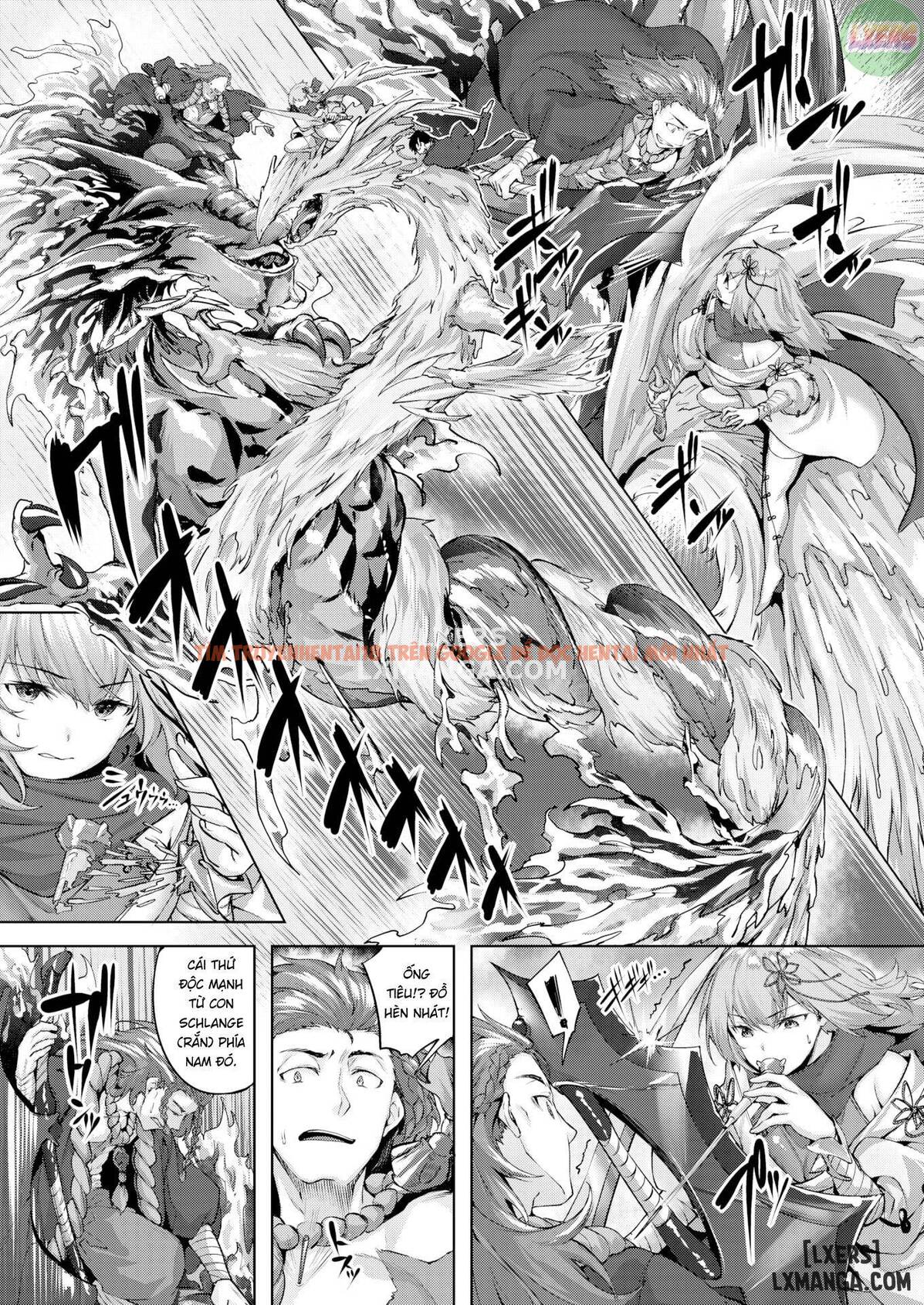 Xem ảnh 8 trong truyện hentai Drache Freund - Chapter 1 - hentaitvn.net